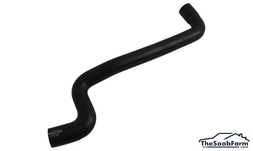 GENUINE SAAB 9-5 1998-2009 - B205 & B235 - HEATER MATRIX HOSE KIT
